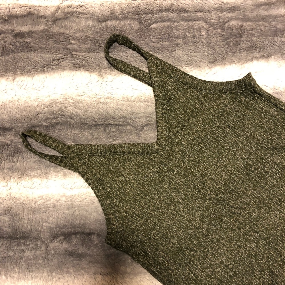 A&E Ribbed Tank Top